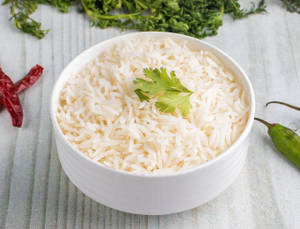 Plain Rice