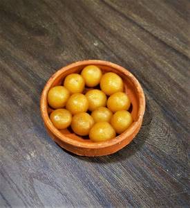 Mini Gulab Jamun 