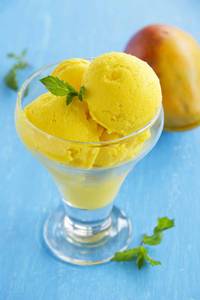Mango Icecream