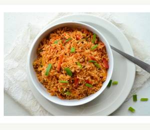 Veg Schezwan Fried Rice