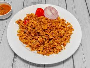 Kothu Parotta