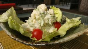 Vegetarian Spqr Caesars Salad