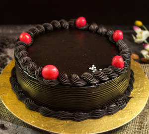 Chocolate Truffle Cake(1kg)