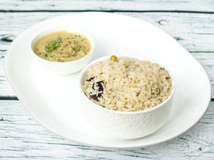 Rice Bath