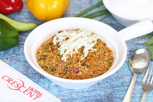 THAI BASIL VEG FRIED RICE