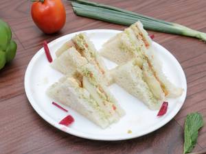 Vegetable Sandwich 