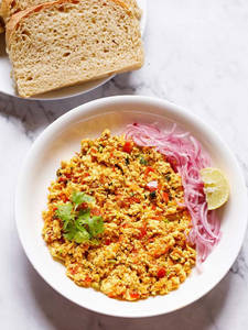 Paneer Bhurji