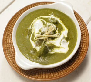 Mutton Saagwala