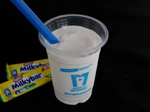White Chocolate Thickshake