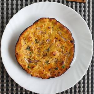 Missi Roti (Amul)