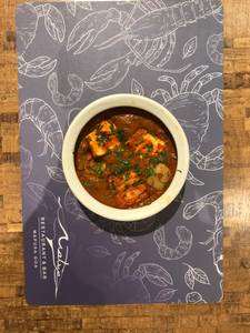 Paneer Tikka Makhmali Masala