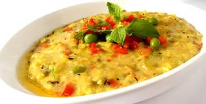 Dal Khichdi