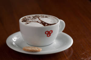 Vegan Mocachino