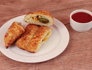 Stuffed Garlic Bread