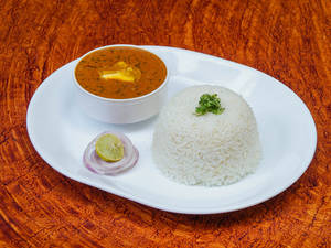 Dal Makhani Rice Combo