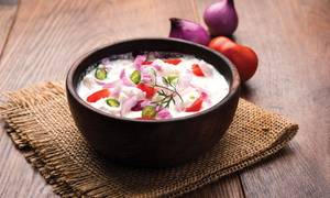 Mix Veg Raita