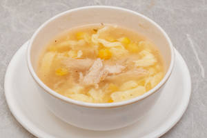 Chicken Sweet Corn Soup