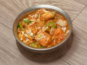 Paneer Handi