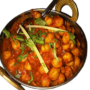 Chana Masala