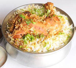 Chicken Biryani