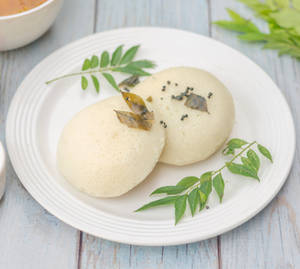 Idli (2 Pcs)