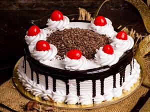 Black Forest Cake