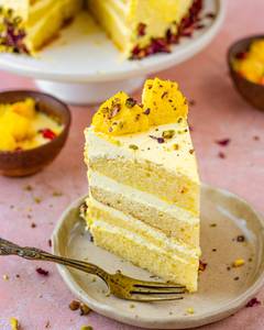 Rasmalai pastry
