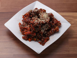 Crispy Veg
