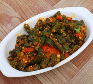 Bhindi Masala