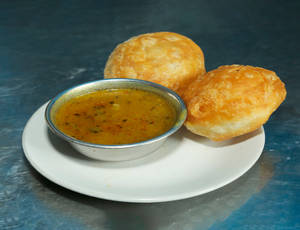 Kachori Aloo Sabzi