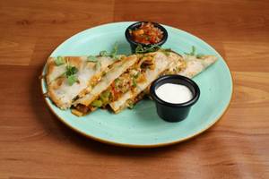 Quesadillas