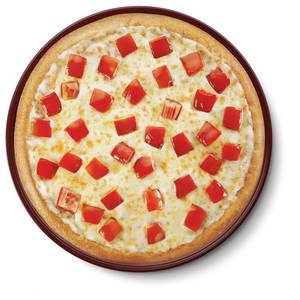 Tomato pizza