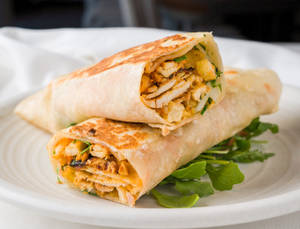 Only Chicken Shawarma 