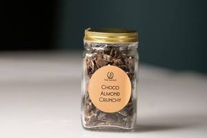 Crispy Chocolate Snacker