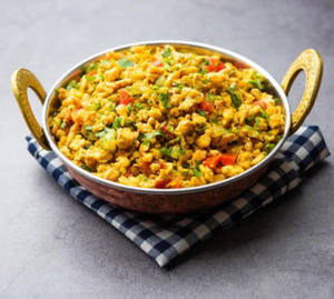 Egg Bhurji     