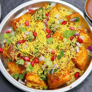 Aloo Chaat