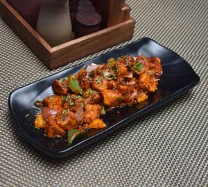 Paneer Chilly Dry