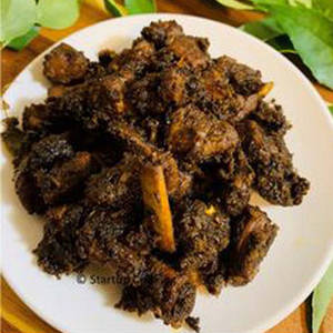 Mutton Roast