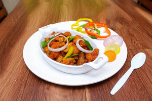 Chilli Mushroom