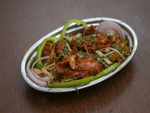 Chilli Chicken
