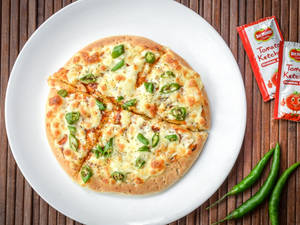 6 Inch Chilly Cheese Pizza