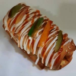 Special Paneer Roll