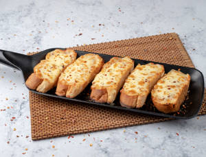 Cheese Garlic Bread