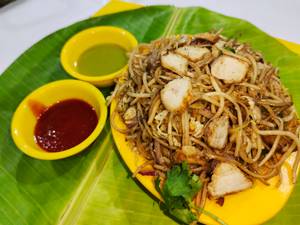 Chicken Noodles