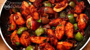 Egg Chilli