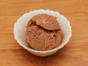 Chocolate Ice cream
