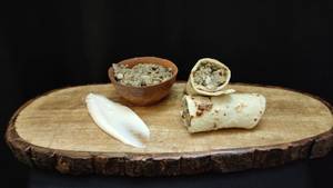 Chicken Shawarma Buttery 