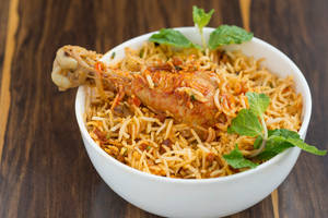 Chicken Biryani