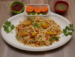 Gobi Noodles