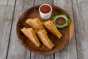 Tandoori Chicken Sandwich
